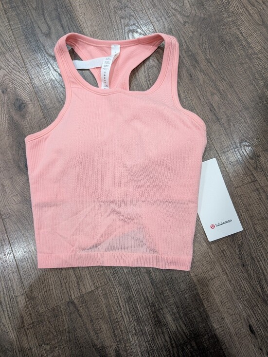Tops - Lululemon Ebb To Street Tank *Crop*